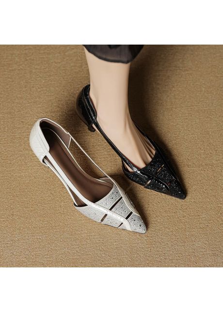 Chiko celeste pointy toe stiletto slingback shoes