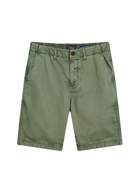 Chino shorts superdry officer