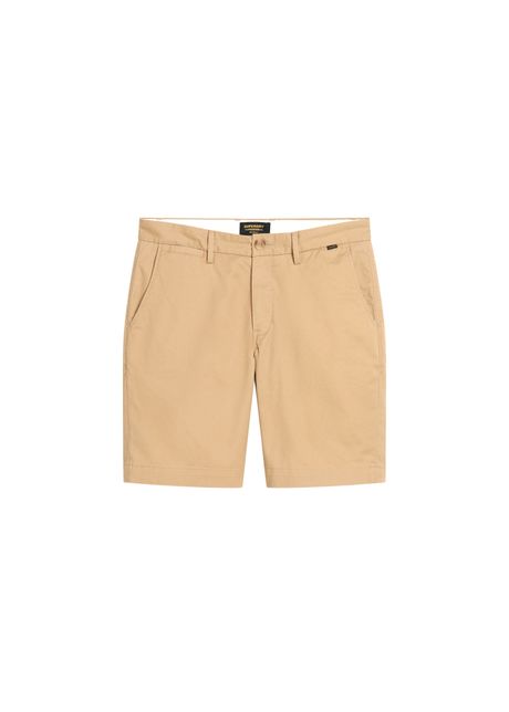 Chino shorts superdry stretch