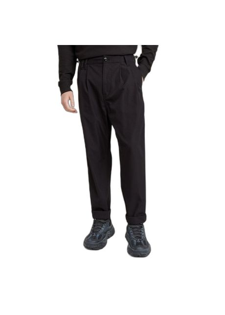Chino trousers g star pleated tech