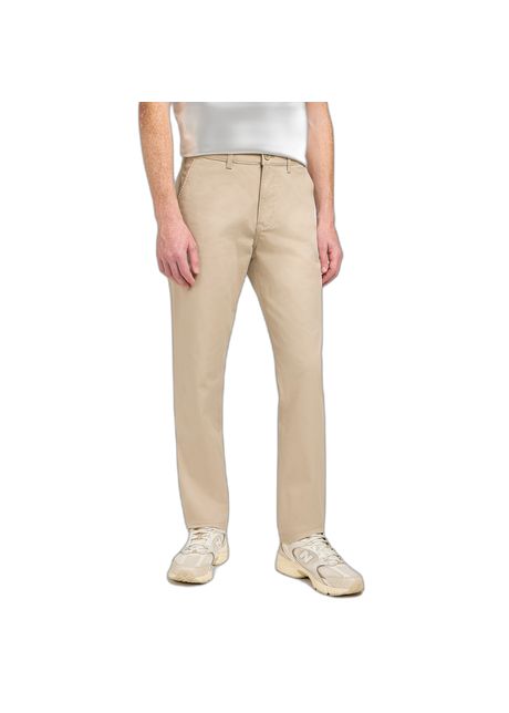 Chino trousers lee regular