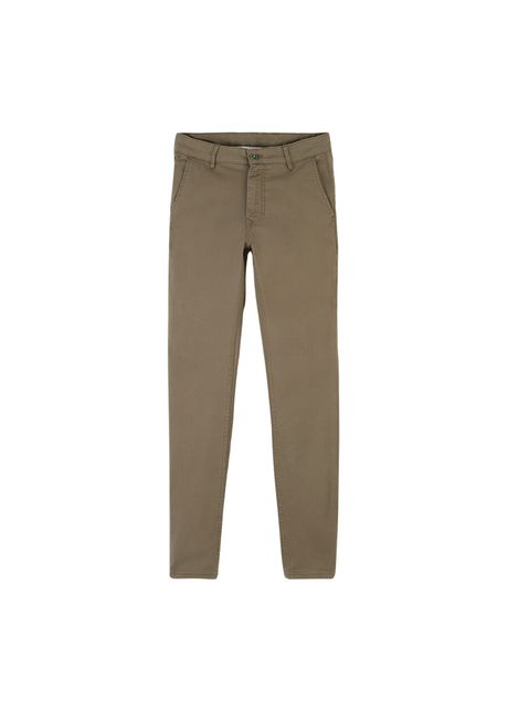 Chino trousers serge blanco 702 comfort