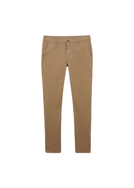 Chino trousers serge blanco 702 comfort fi
