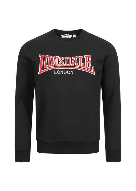 Classic crew neck sweatshirt lonsdale berger lp181