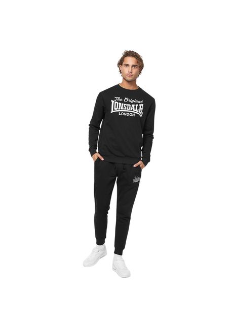 Classic crew neck sweatshirt lonsdale burghead