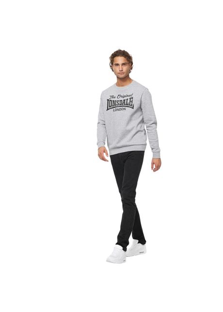 Classic crew neck sweatshirt lonsdale burghead