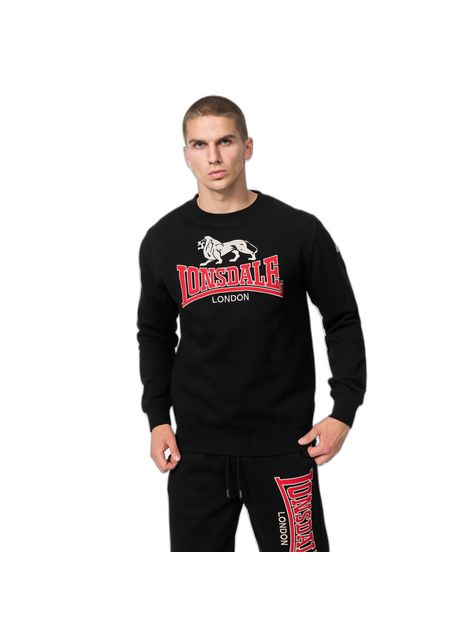 Classic crew neck sweatshirt lonsdale lawins