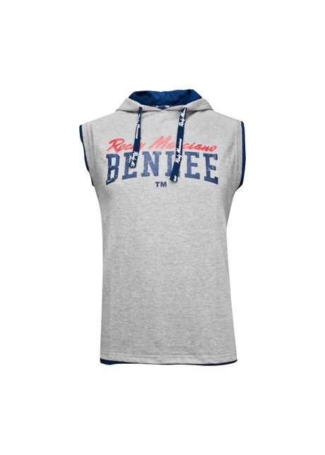 Classic cut hooded tank top benlee epperson