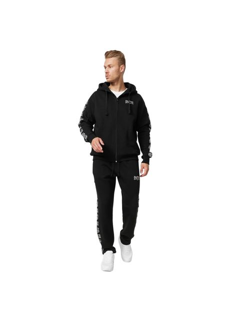 Classic cut jogging suit benlee hervey