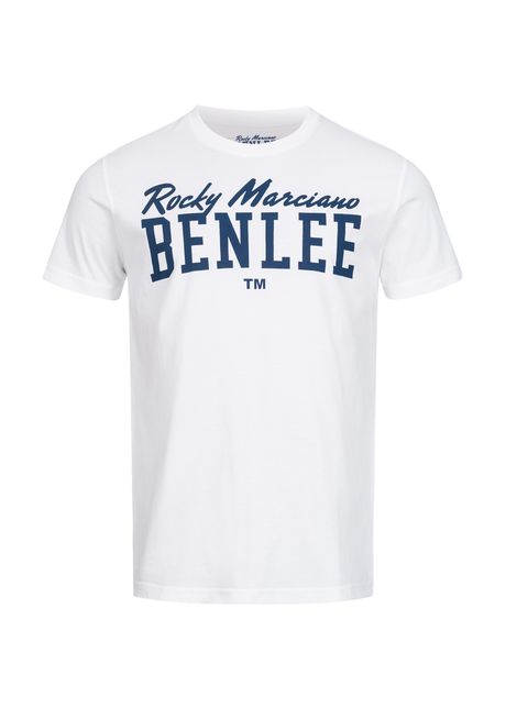 Classic cut t shirt benlee logo