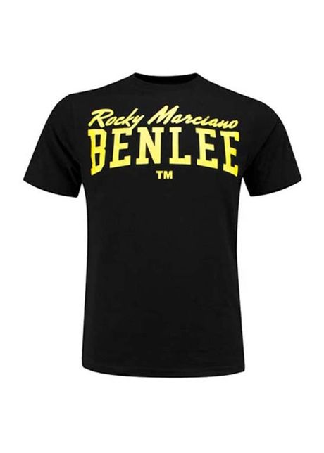 Classic cut t shirt benlee logo