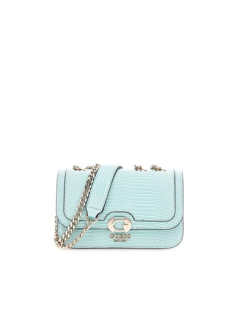 Convertible crossbody bag xbdy with flap for women guess orlina mini