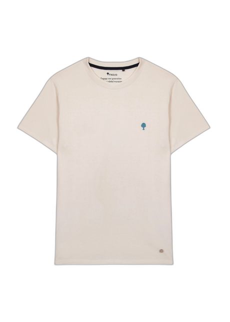Cotton t shirt faguo arcy