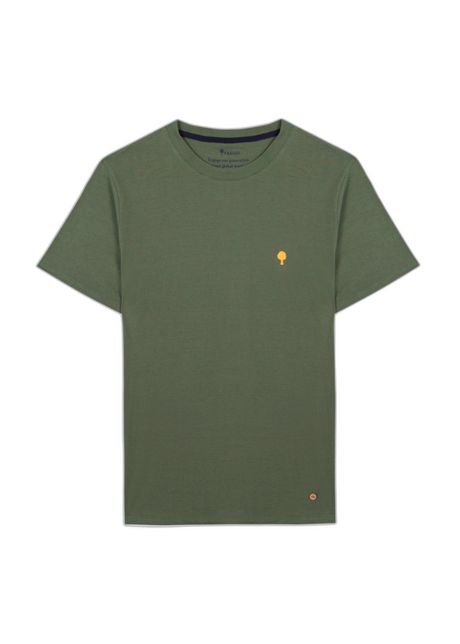 Cotton t shirt faguo arcy