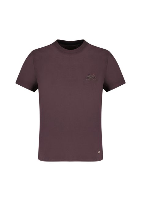 Cotton t shirt faguo arcy