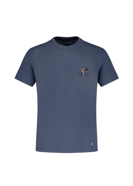 Cotton t shirt faguo arcy