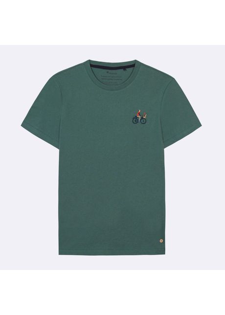 Cotton t shirt faguo arcy