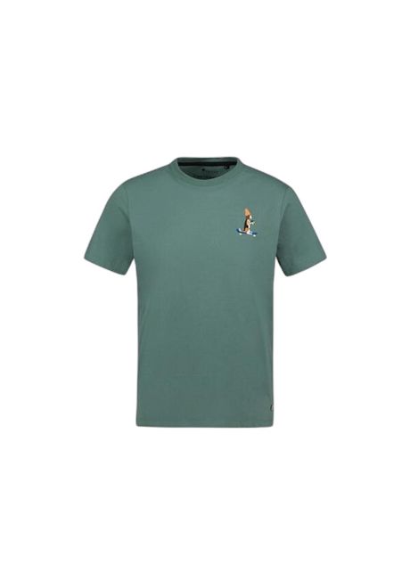 Cotton t shirt faguo arcy