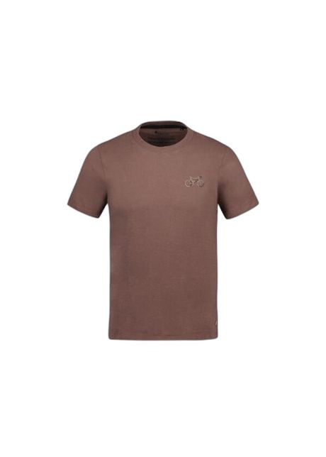 Cotton t shirt faguo arcy