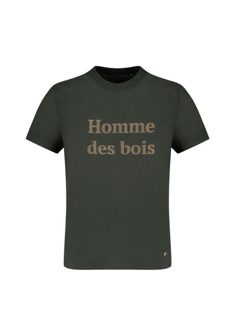 Cotton t shirt faguo arcy