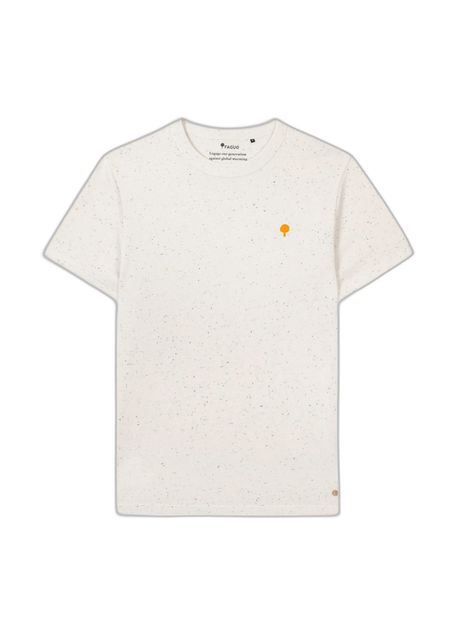 Cotton t shirt faguo lugny