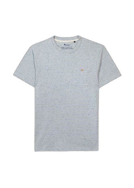 Cotton t shirt faguo olonne