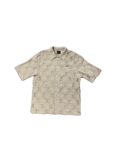 Crochet shirt project x paris