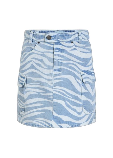 Denim skirt for women sofie schnoor anasw