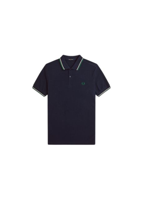 Double ended polo fred perry