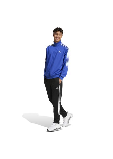 Double knit tracksuit jacket adidas 3 stripes
