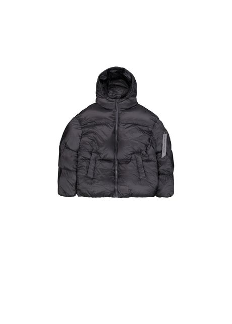 Down jacket alpha industries cloud puffer