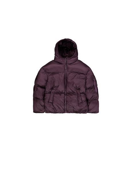 Down jacket alpha industries cloud puffer