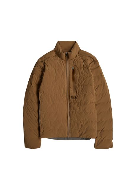 Down jacket g star foundation liner
