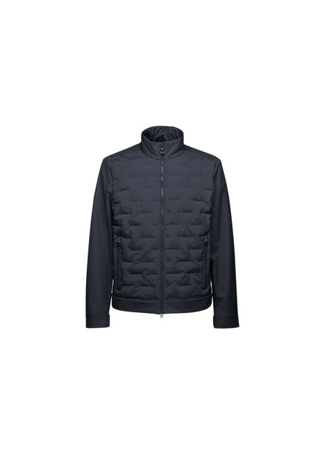 Down jacket geox sapienza