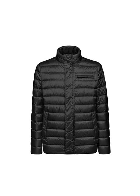 Down jacket geox warrens