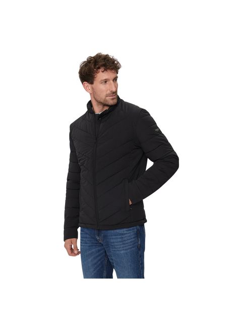 Down jacket guess biker