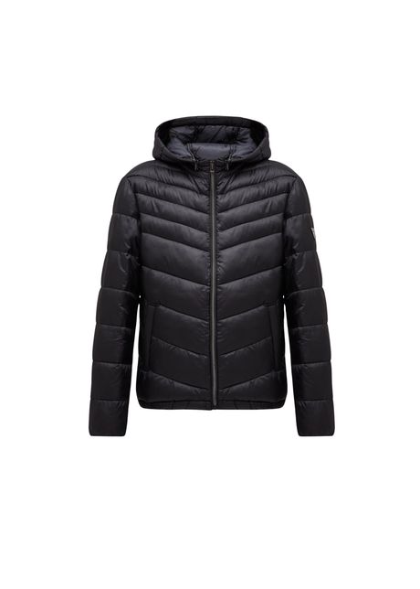 Down jacket guess super light