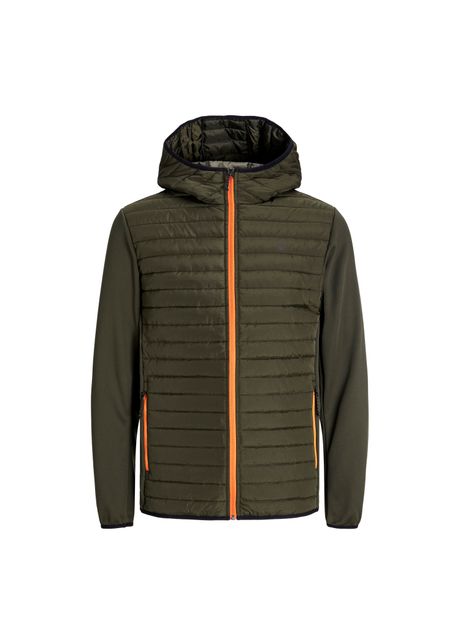 Down jacket jack jones pls