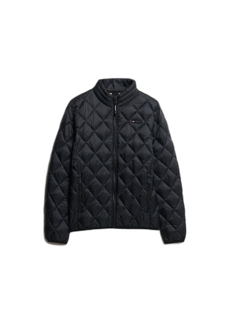 Down jacket superdry diamond quilt fuji lite