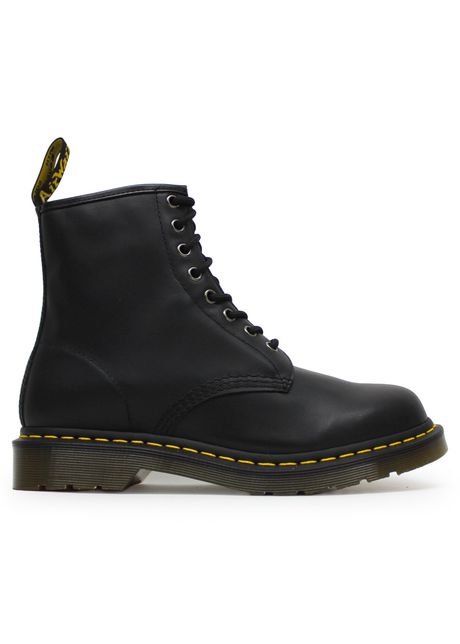 Dr martens 1460 nappa leather unisex black ankle boots