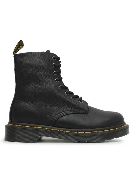 Dr martens 1460 pascal ambassador leather unisex ankle boots colour black black