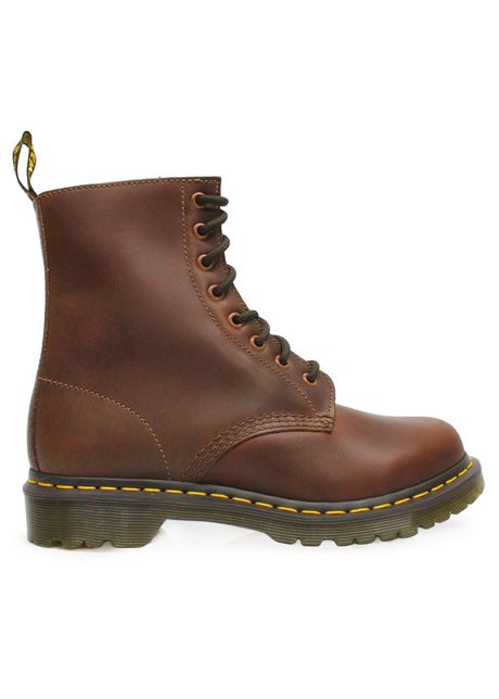 Dr martens 1460 serena orleans leather women s ankle boots colour butterscotch