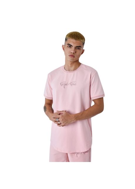 Embroidered logo t shirt project x paris