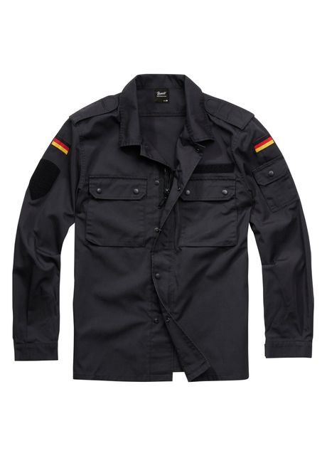 Field jacket brandit bw