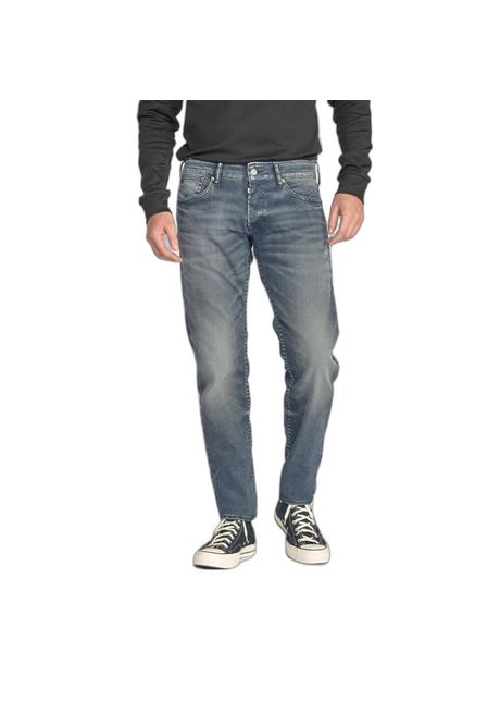 Fitted jeans le temps des cerises wall 700 11 n 2