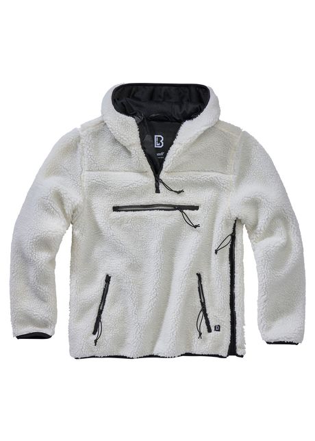 Fleece brandit teddy worker