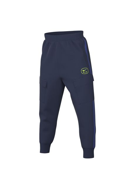 Fleece cargo trousers nike air