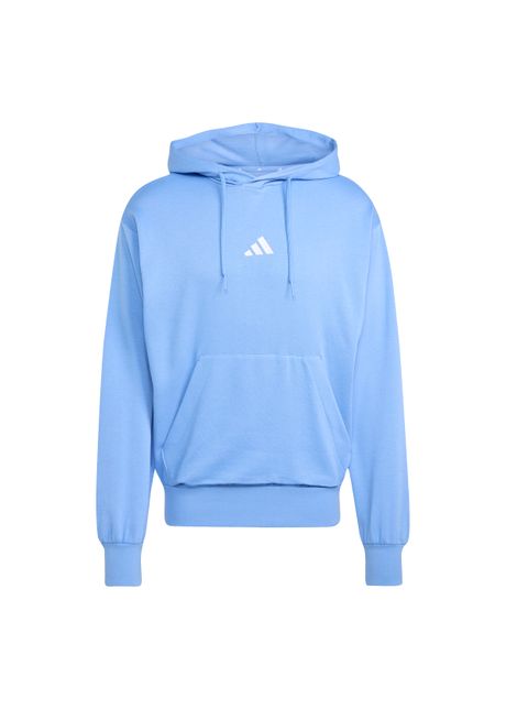 Fleece hoodie adidas essentials feelcozy