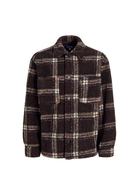 Fleece jack jones newton teddy