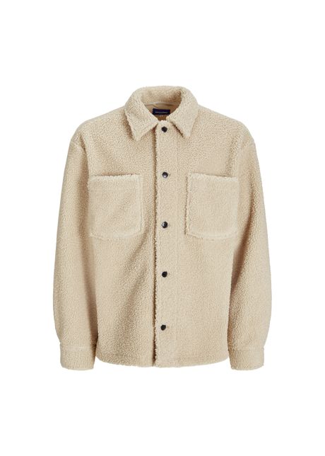 Fleece jack jones newton teddy
